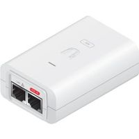 Ubiquiti Networks POE-48-24W-WH PoE adapter & injector 48 V