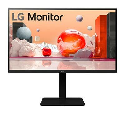 LG 27BA450-B monitor
