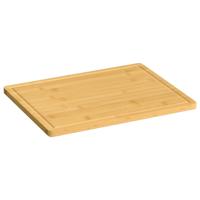VidaXL Snijplank 40x30x1,5 cm bamboe VidaXL Snijplank 40x30x1,5 cm bamboe