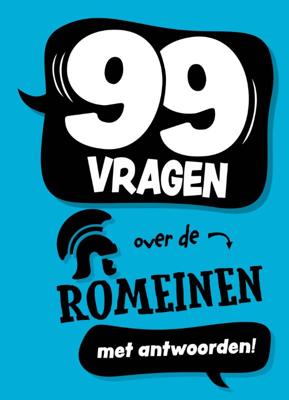 99 vragen over de Romeinen (Hardback)