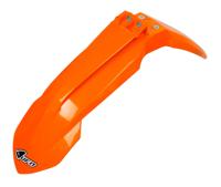 UFO PLAST spatbord front mudguard ufo ktm orange