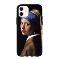 The Pearl Earring: iPhone 12 mini Tough Case