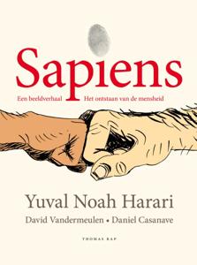 Sapiens. Een beeldverhaal (Hardback)