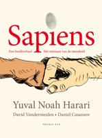 Sapiens. Een beeldverhaal (Hardback)