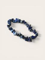 Lapis Lazuli Chips Armband - Sieraden - Spiritueelboek.nl