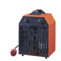 Eurom EK ventilatorkachel - 28x36x46cm - 9000W - oranje 332858 - thumbnail