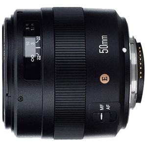 Yongnuo YN50mm F1.4N E Standaardlens Zwart