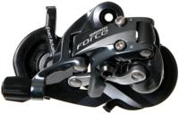 SRAM rear derail."force 22" 11-sp short cage