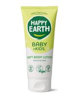 Bodylotion voor baby & kids - 200 ml