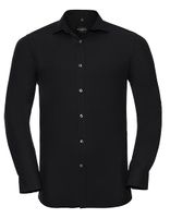 Russell Z960 Men`s Long Sleeve Fitted Ultimate Stretch Shirt
