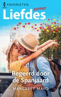 Begeerd door de Spanjaard - Margaret Mayo - ebook - thumbnail