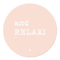 Tuincirkel and RELAX! roze 20