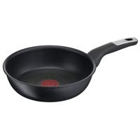 Tefal G25502 UnlimitedKoekenpan 20cm Pan Zwart