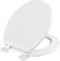 Cornat Wc-Bril Mdf-Gelakt Orleans Wi - SHA00