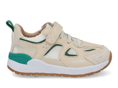 ShoesMe ST26S022-A beige green Beige maat 32