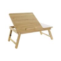 Dienblad Home ESPRIT Bamboe 62 x 34 x 24 cm