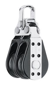 Harken Bullet 29mm 2-schijfsblok Default