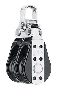 Harken Bullet 29mm 2-schijfsblok Default