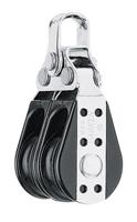 Harken Bullet 29mm 2-schijfsblok Default