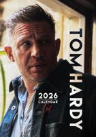 Tom Hardy A3 Kalender 2026