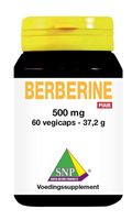 Berberine 500 mg puur