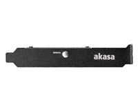 Akasa AK-RLD-04 interfacekaart/-adapter Intern - thumbnail