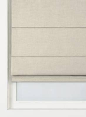 HEMA Vouwgordijn calais ivoor (ivoor)