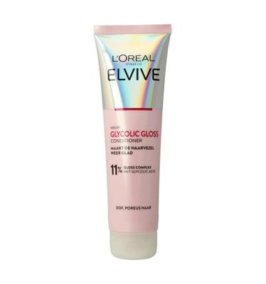 Conditioner glycolic gloss