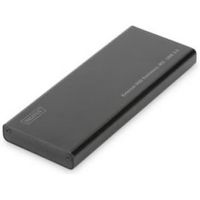 Digitus Externe SSD-behuizing, M.2 - USB 3.0