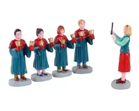 Handbell Choir S5