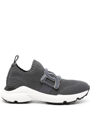 Tod's chaussures de skate Kate - Gris