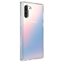 Antislip Samsung Galaxy Note10 TPU Hoesje - Doorzichtig