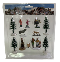 Boompjes, Dieren & Figuren - Oosterik home