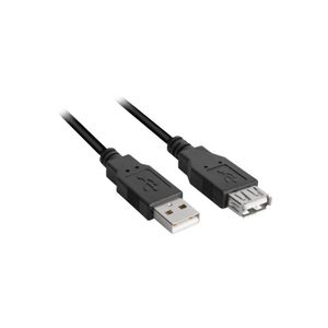 USB 2.0 Verlengkabel