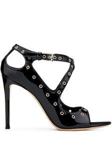 Giuseppe Zanotti sandales Alyson - Noir