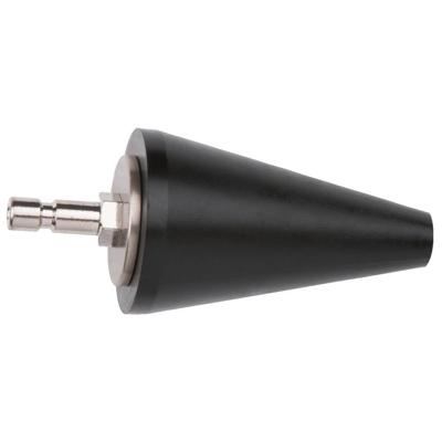 KS Tools 150.1962 Rubberen conusadapter, 45-14, 75 mm