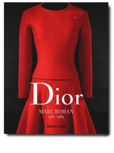 Assouline livre Dior by Marc Bohan - Noir