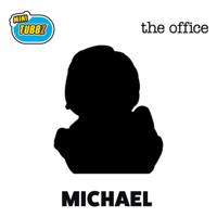 The Office Tubbz Mini PVC Figure Michael Scott 5 cm
