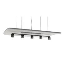 Buzzi Space - BuzziZepp LED Quintet Spot Klein Hanglamp Buzzi Space - BuzziZepp LED Quintet Spot Klein Hanglamp