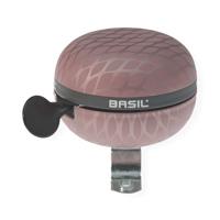 Basil Basil Noir Big Bell Fietsbel 60mm - Roze