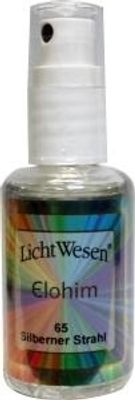 Elohim tinctuur goudwater 65 zilver
