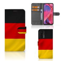 OPPO A54 5G | A74 5G | A93 5G | Bookstyle Case | Duitsland