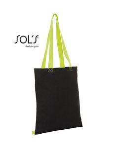 Sol’s LB01683 Hamilton Shopping Bag