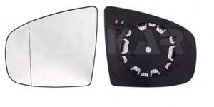 Spiegelglas, rechts, verwarmd 30301011