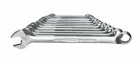 Gedore 1 B-0112 Ringsteeksleutelset 12-delig 6-19mm - 6012840