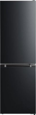 Inventum KV1501B Koel-vriescombinatie Zwart