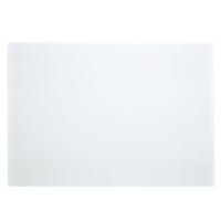 Snijplank Hygiplas LDPE 450x300x10 mm wit