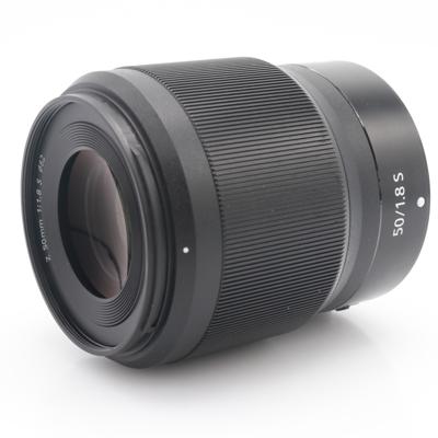 Nikon Z 50mm F/1.8 S occasion