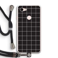 Rooster 2: Pixel 3 XL Transparant Hoesje met koord