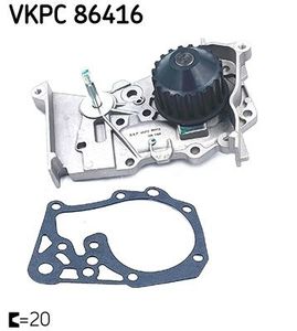 Waterpomp VKPC86416